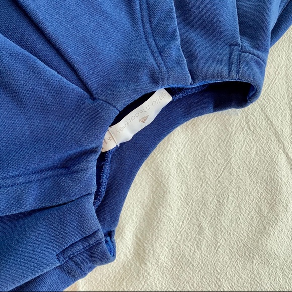 adidas x Stella McCartney short sleeve sweatshirt - Picture 6 of 10